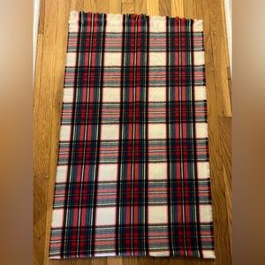 GAP Plaid Scarf/Wrap